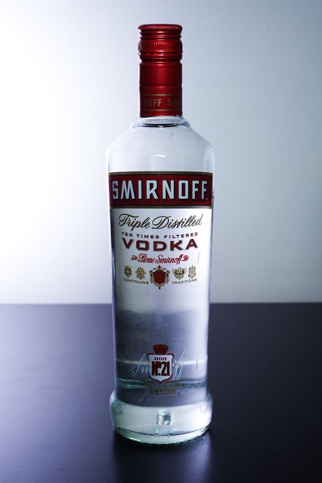 Vodka 35 cl
