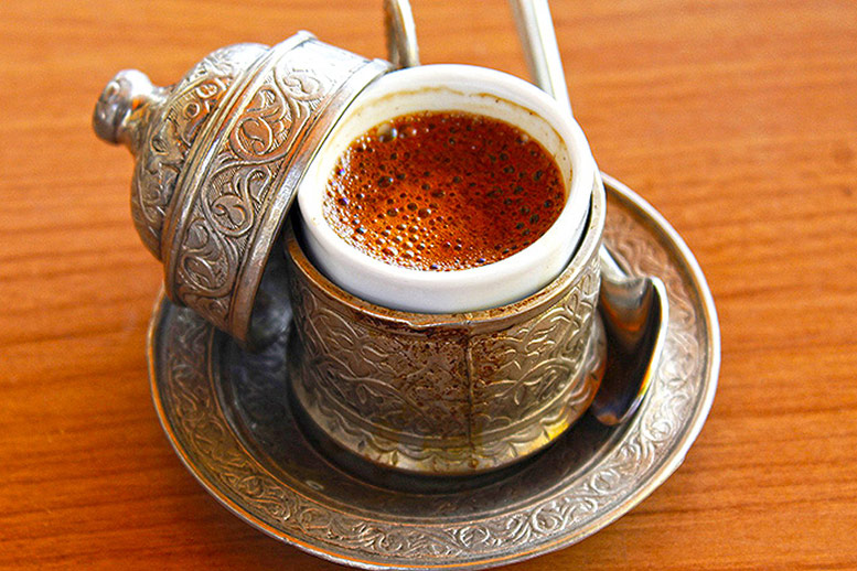 Türk Kahvesi (Turkish Cofee)