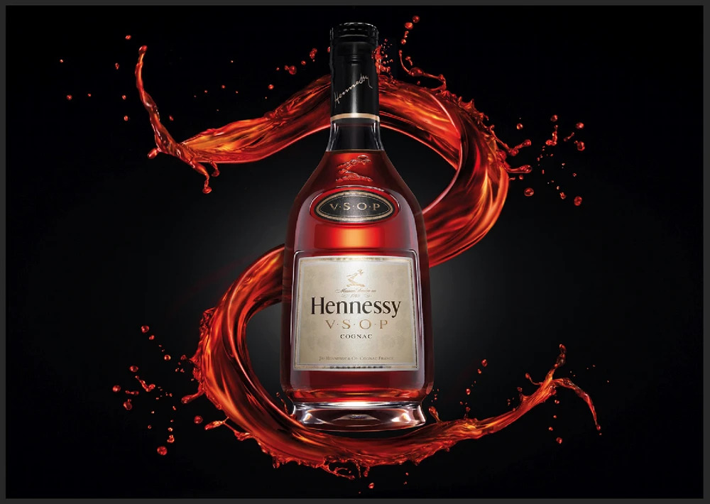 Konyak Hennessy - Kadeh 10 cl