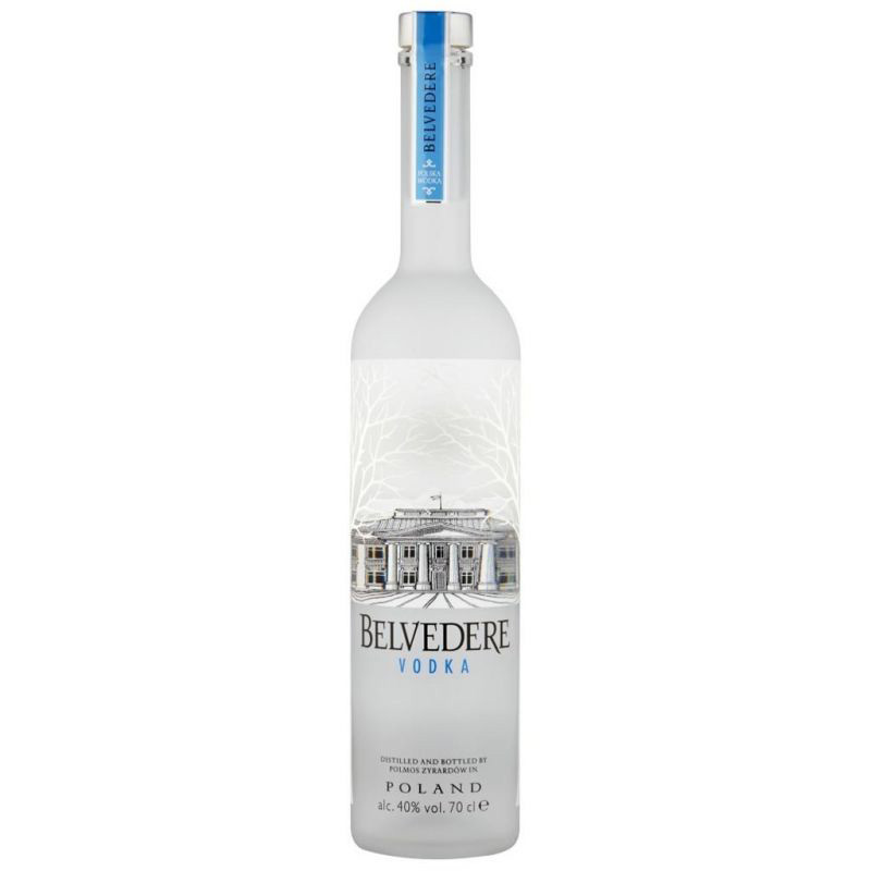 Belvedere Vodka (70 CL)