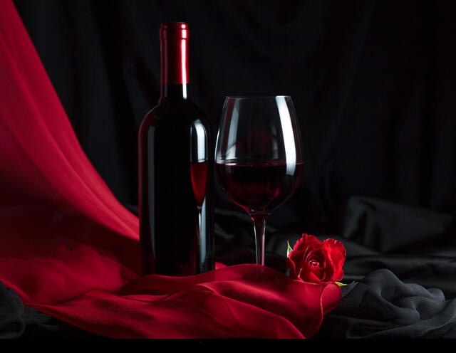  Kırmızı Şarap (Red Wine)