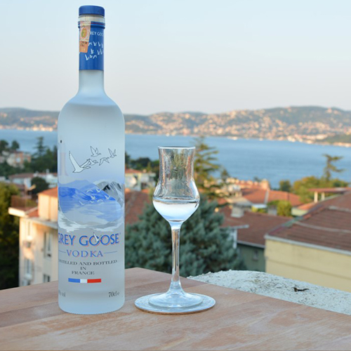 Gregos Vodka 10cl