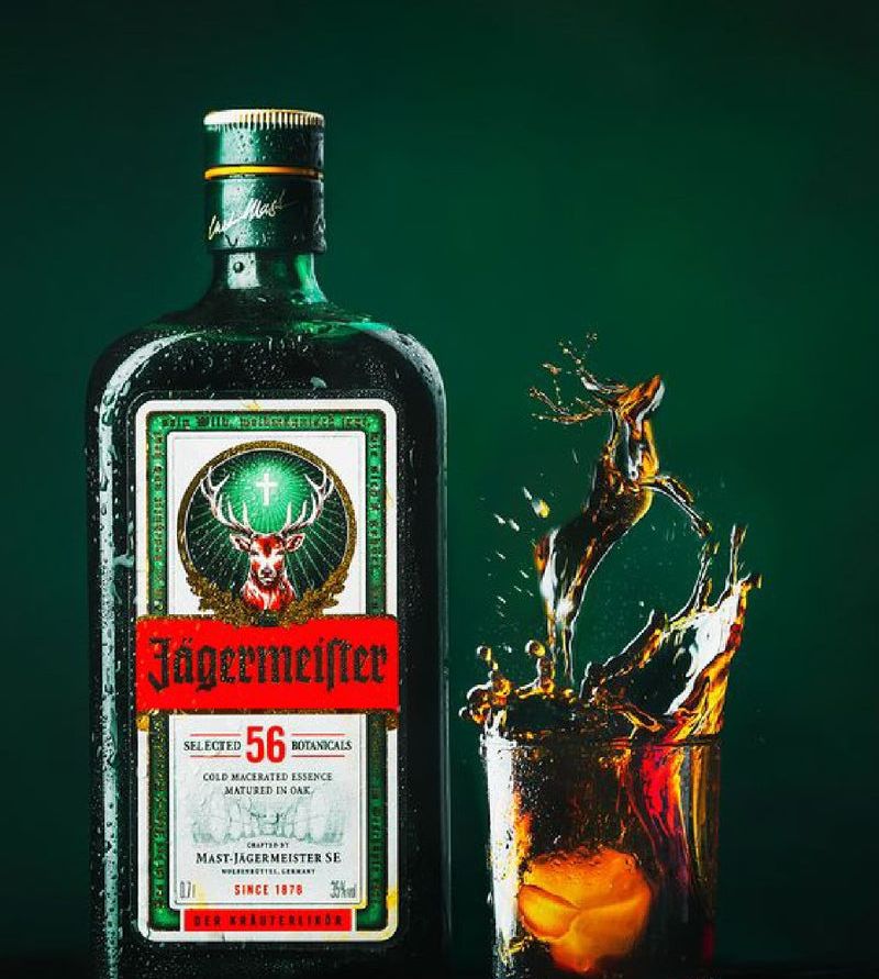 Jagermeister (70 CL)